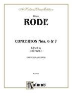 Concertos Nos. 6 And 7 Download