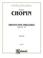 Prelude No. 4, Opus 28 in E Minor 