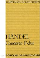 Konzert F-Dur 