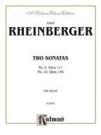 2 Sonatas Download