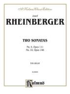 Sonata No. 5, Op. 111 