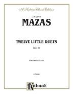 Twelve Little Duets, Op. 38 Download