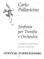Sinfonie für Trompete und Orchester 
