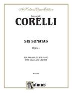 Six Sonatas, Op. 1 Download