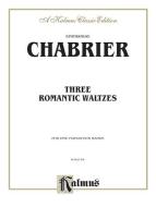 Waltz No. 3 