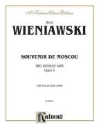 Souvenir de Moscou (Two Russian Airs), Op. 6 Download