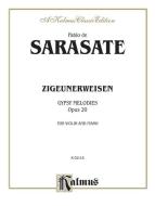Zigeunerweisen (Gypsy Melodies), Op. 20 Download