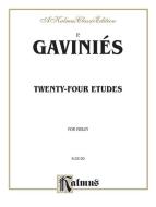 Twenty-four Etudes Download