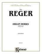 Organ Works, Op. 63 Download