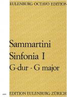 Sinfonie Nr. 1 G-Dur 