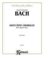 69 Chorales With Figured Bass Download