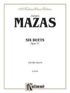 Six Duets, Op. 71 Download