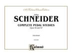 Complete Pedal Studies, Op. 48 and 67 Download