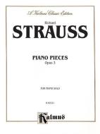 Piano Pieces, Op. 3 Download