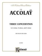 Three Concertinos Download