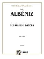 Six Spanish Dances Download