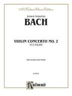 Violin Concerto No. 2 In E Major Download