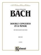 Double Concerto In D Minor Download
