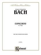 Bach: Concerto for Two Pianos in C Major Download