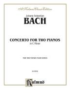 Bach: Concerto for Two Pianos in C Minor Download