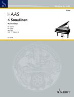 4 Sonatinen op. 94 Band 2 Standard