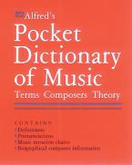 Alfred's Pocket Dictionary of Music 