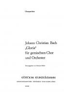 Gloria für gemischten Chor und Orchester 