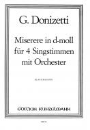Miserere d-moll 