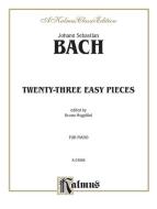 21. Prelude in D Minor 