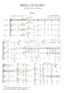 Messa di Gloria 