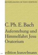 Auferstehung und Himmelfahrt Jesu 