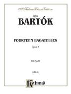 14 Bagatelles, Op. 6 Download