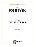 Etude for Left Hand Download