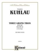 Three Grand Trios, Op. 86 Vol. 3 Download