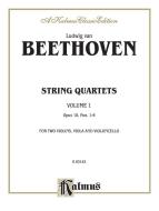 String Quartets Vol. 1, Op. 18, Nos. 1-6 Download