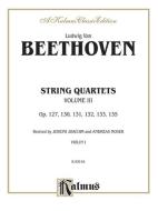 String Quartets Vol. 3 Download