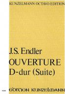 Ouvertüre D-dur (Suite) 