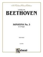 Sonatina No. 3 in D Major Download