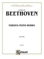 Seven Bagatelles, Op. 33 