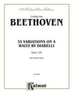 33 Variations on a Waltz by Diabelli Download