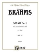 Sonata No. 1 In F Minor, Op. 120 Download