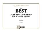 A Christmas Fantasia on Old English Carols Download