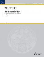 Hochzeitslieder op. 53 Standard