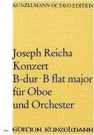 Konzert in B-dur für Oboe und Orchester 