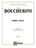 Three Trios op. 38 Download