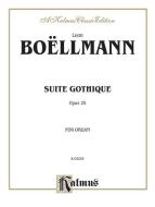 Suite Gothique, Op. 25 Download