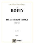 Liturgical Service Vol. 2 