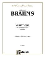 Variations on a Theme of Haydn, Op. 56B Download