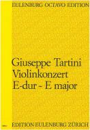 Konzert E-dur für Violine (Ney) 