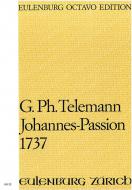 Johannes-Passion 1737 